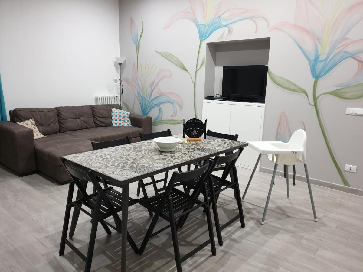 Casa Dei Lylium Apartment Palermo Bagian luar foto