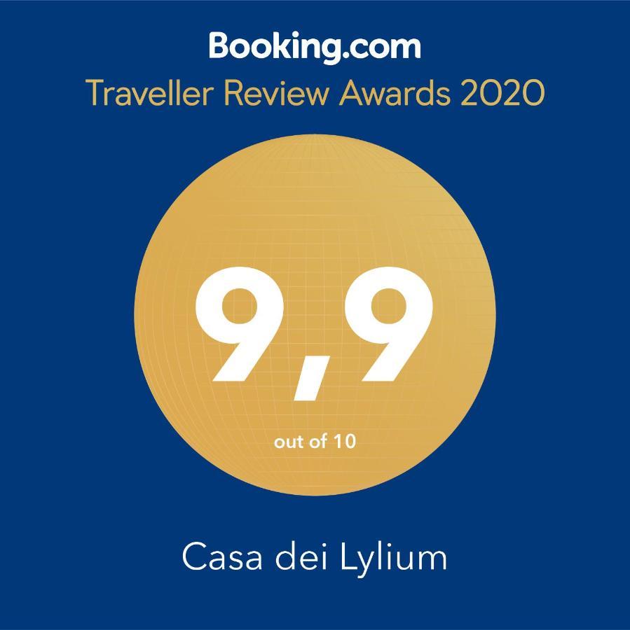 Casa Dei Lylium Apartment Palermo Bagian luar foto