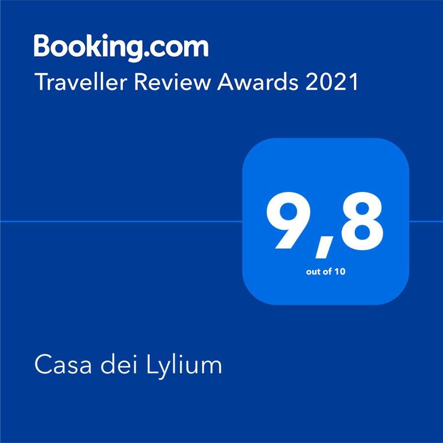 Casa Dei Lylium Apartment Palermo Bagian luar foto