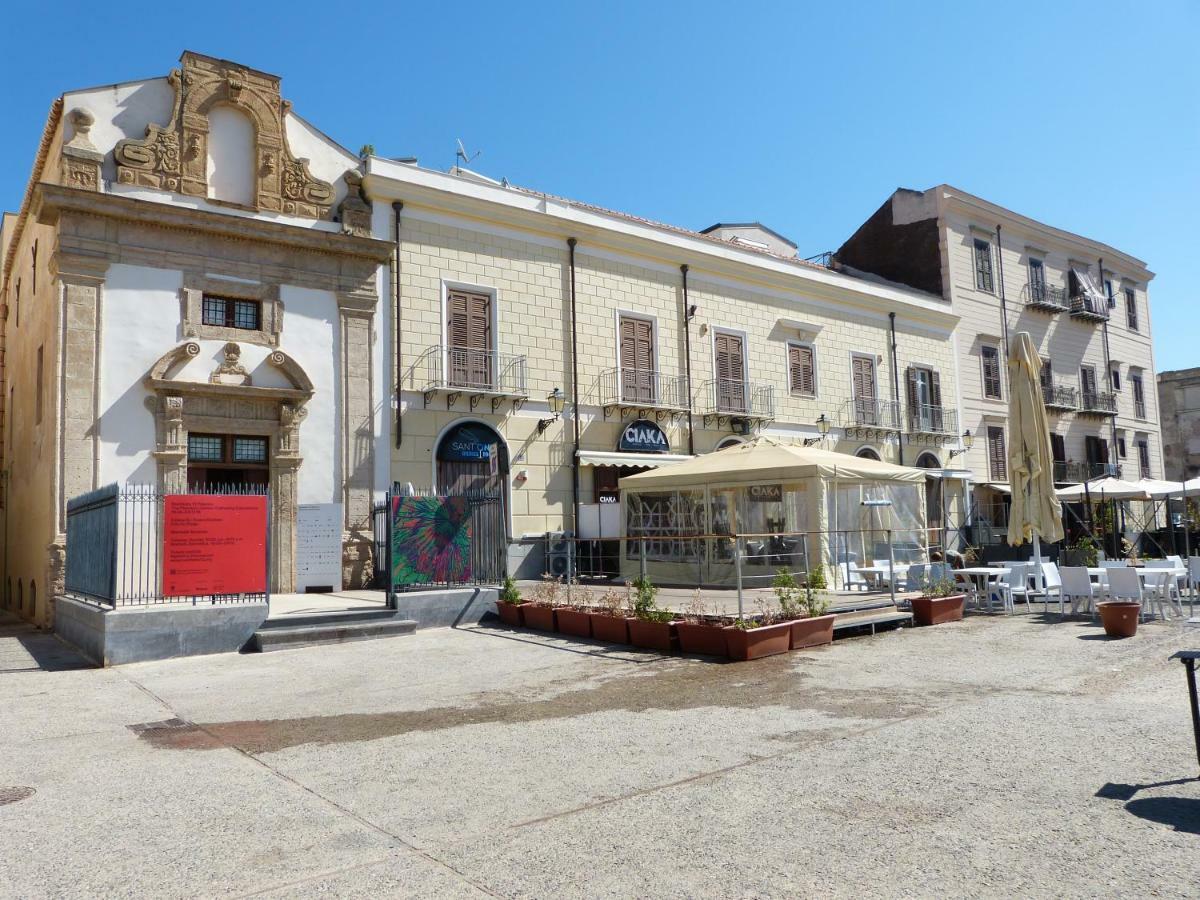 Casa Dei Lylium Apartment Palermo Bagian luar foto
